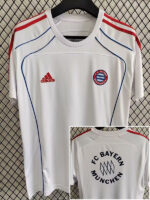 25-26 Bayern White Special Edition Training shirts