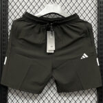 DF2061 AD Dark green Casual Short Pants