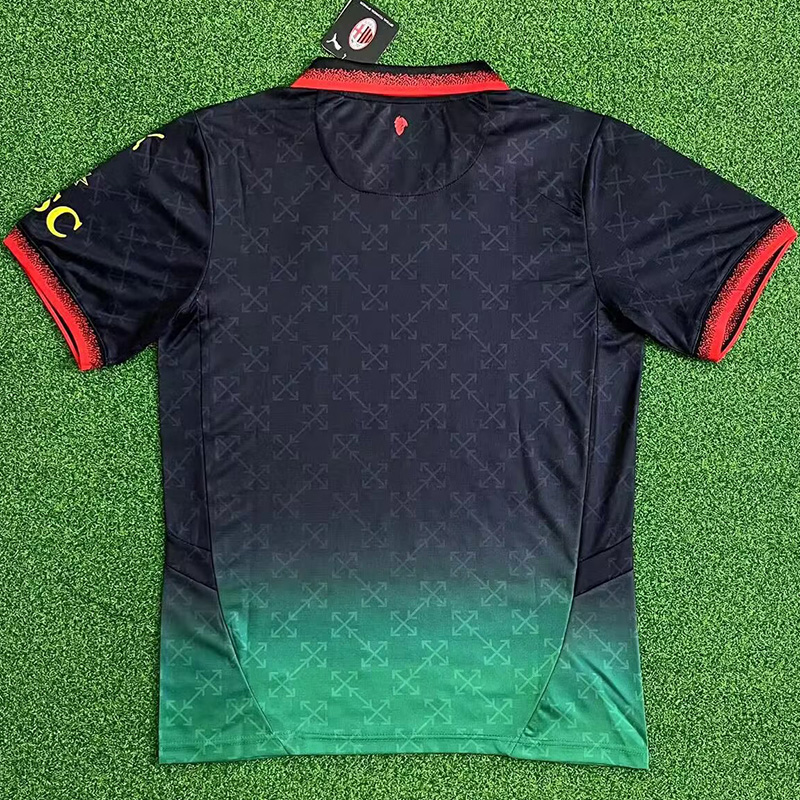 24-25 ACM Fourth Fans Soccer Jersey - Image 5