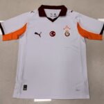 25-26 Galatasaray Away Fans Soccer Jersey (五星)