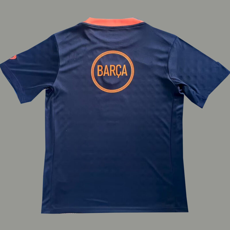 25-26 BAR Royal Blue Training shirts - Image 5