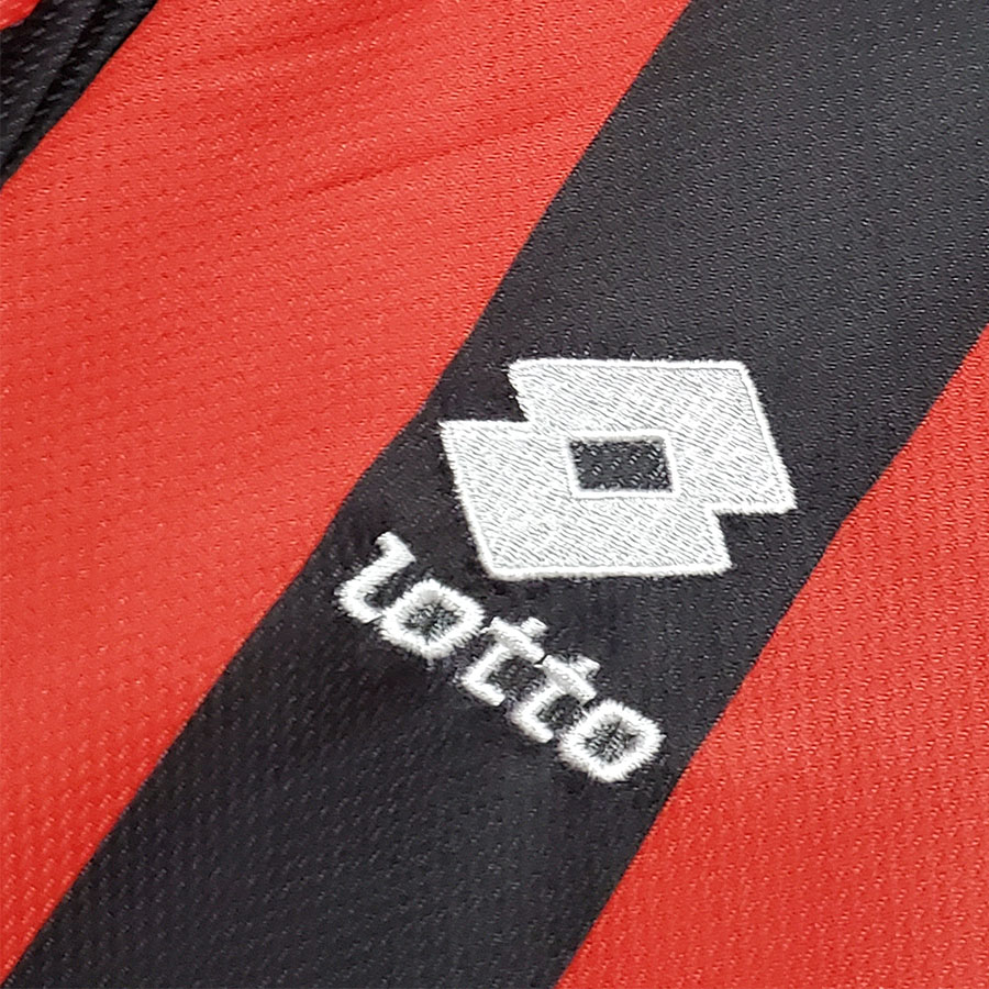 1996-1997 ACM Home Retro Soccer Jersey - Image 6