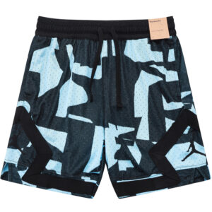 C2501 Jordan Black blue Casual Short Pants #破冰斑蓝