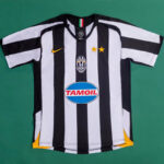 2005-2006 JUV Home Retro Soccer Jersey