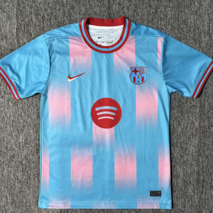 25-26 BAR Blue Concept Edition Training shirts
