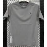 A220 AD Grey High Quality Casual T-Shirt
