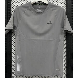 A220 AD Grey High Quality Casual T-Shirt