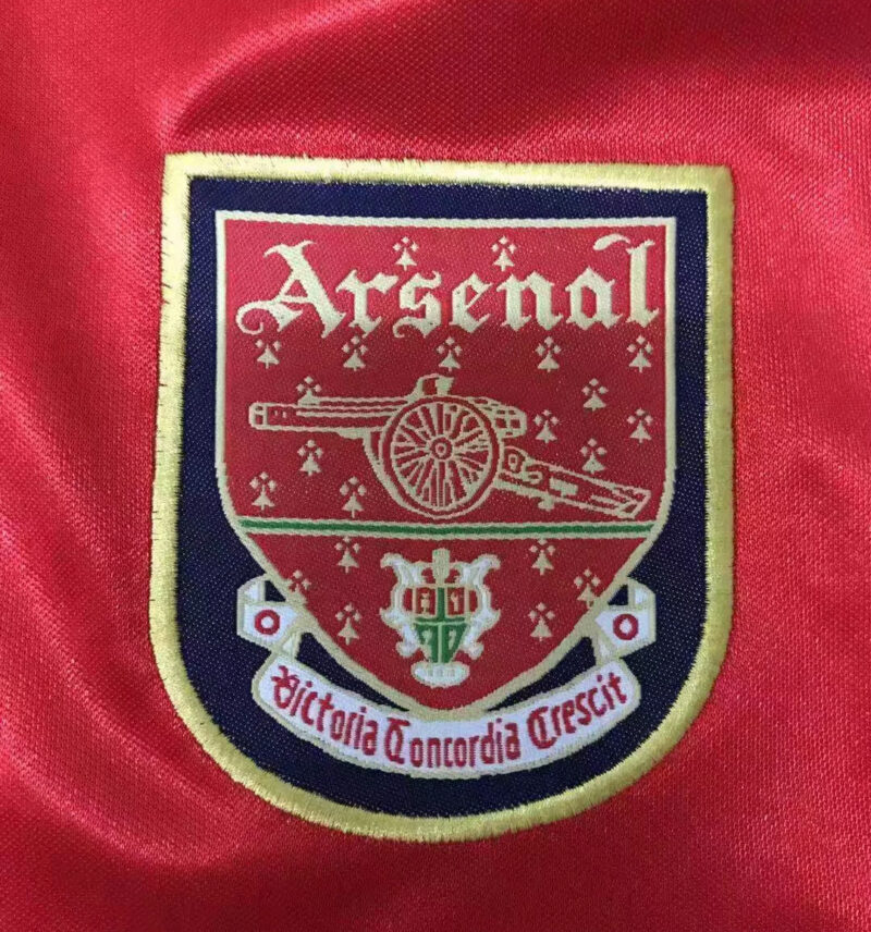 2000 ARS Home Long Sleeve Retro Soccer Jersey (长袖) - Image 6
