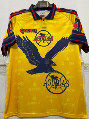 24-25 Club America Special Edition Retro Soccer Jersey (AGUILA)
