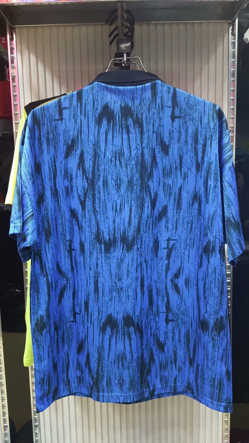 1992-1993 Man Utd Away Retro Soccer Jersey - Image 4