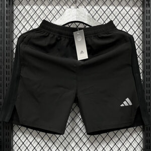 D2566 AD Black Casual Short Pants
