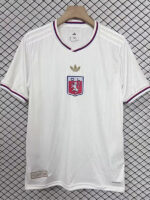 24-25 Lyon 75th Anniversary Fans Soccer Jersey