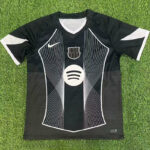 25-26 BAR Black Concept Edition Training shirts