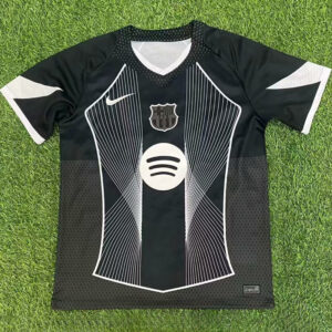 25-26 BAR Black Concept Edition Training shirts