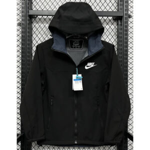 2025 NK Black Outdoor Jackets #RK902冲锋衣