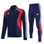 2025 AD Royal blue Jacket Tracksuit #2315