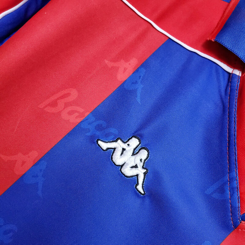 1992-1995 BAR Home Retro Soccer Jersey - Image 7