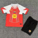 25-26 BAR Red Concept Edition Kids Training