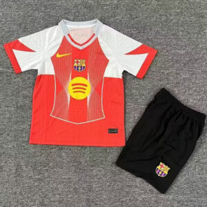 25-26 BAR Red Concept Edition Kids Training