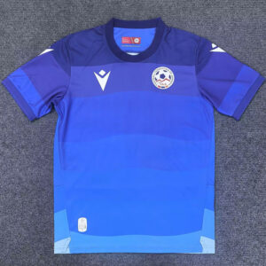 24-25 Armenia Third Fans Soccer Jersey
