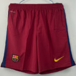 2015-2016 BAR Home Retro Shorts Pants