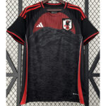 23-24 Japan Black Red Special Edition Fans Soccer Jersey