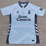 25-26 Las Palmas Away Fans Soccer Jersey