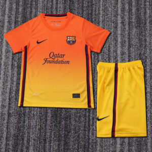 2011-2012 BAR Third Kids Retro Soccer Jersey