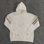 24-25 Colombia White Hoody 白色(加绒)