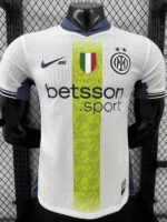 24-25 INT Away Special Edition Player Version Soccer Jersey