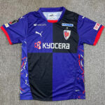 25-26 Kyoto Sanga FC Home Fans Soccer Jersey 不死鸟