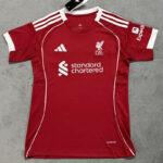 25-26 LIV Home Women Soccer Jersey (女)