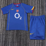 2004-2005 ARS Away Kids Retro Soccer Jersey
