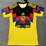 25-26 Club America Home Women Soccer Jersey (女)