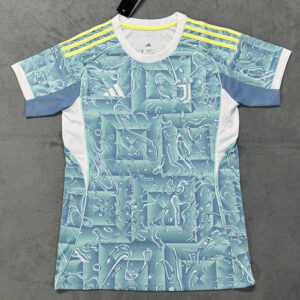 25-26 JUV Away Women Soccer Jersey (女)