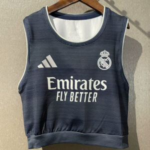25-26 RMA Dark gray Women Yoga Vest (女)