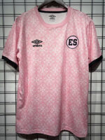 25-26 Salvador Pink Training shirts