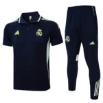 25-26 RMA Royal blue Polo Tracksuit #C2536
