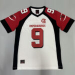 25-26 Flamengo Special Edition IMPERADORES #9 Training shirts