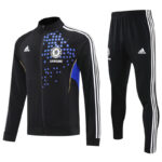 25-26 CHE Black Jacket Tracksuit #F11