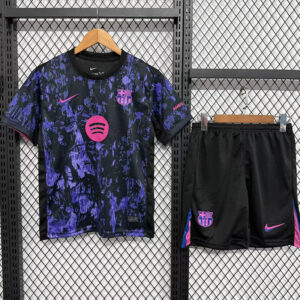 25-26 BAR Purple Black Special Edition Kids Training