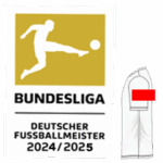 25-26 Bayern Away 1:1 Fans Soccer Jersey