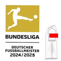 25-26 Bayern Red Goalkeeper Fans Soccer Jersey