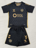 25-26 Heart Third Kids Soccer Jersey