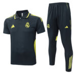 25-26 RMA Dark gray Polo Tracksuit #C2546