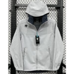2025 DST Grey Outdoor Jackets #RK903冲锋衣