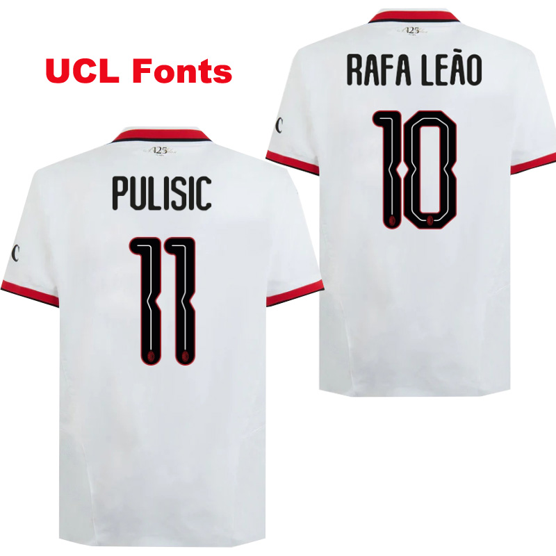 24-25 ACM Away Fans Soccer Jersey - Image 7