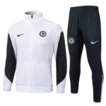 25-26 CHE White Jacket Tracksuit #A2544
