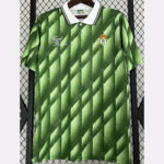 1992-1993 Real Betis Home Retro Soccer Jersey