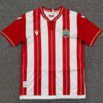 25-26 UD Almeria Home Fans Soccer Jersey